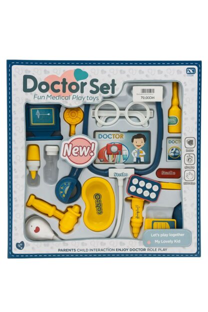 Docteur set medical - toys