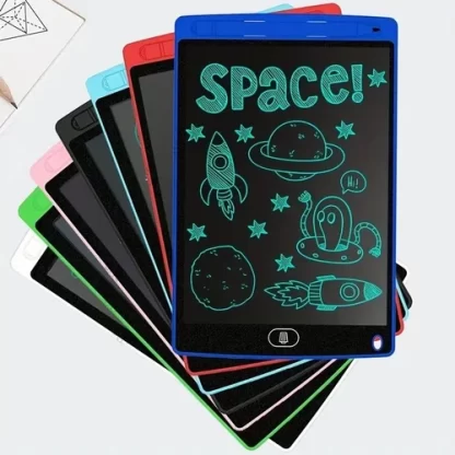 Tablette d'écriture LCD de 8,5 pouces