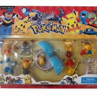 Figurines pokémone