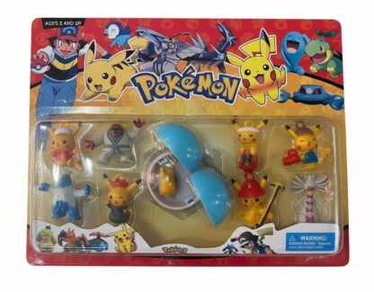 Figurines pokémone