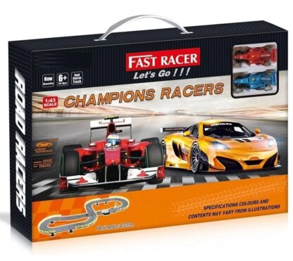 Circuit champion racers - phoni