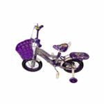 Vélo fille FROZEN 12 pouces