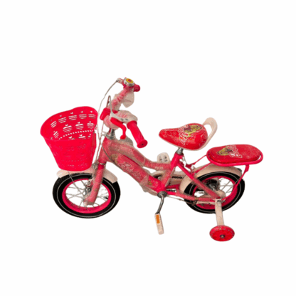 Vélo fille BARBIE 12 pouces