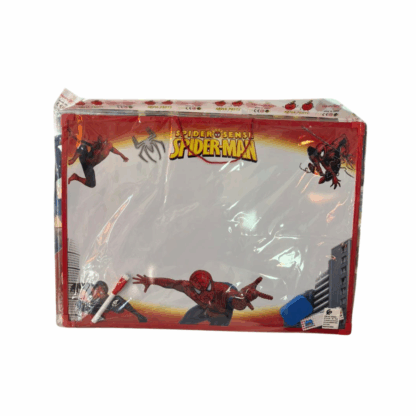 Tableau d'écriture spiderman