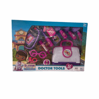Doctor tools pour fille