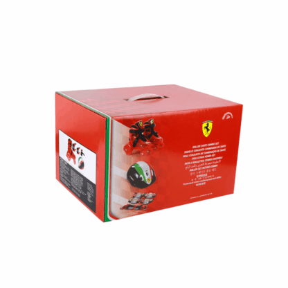 Ferrari patins à roulettes à quatre roues