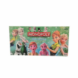 Monopoly la reine des neiges 2