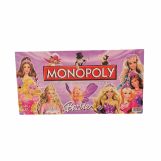Monopoly édition Barbie