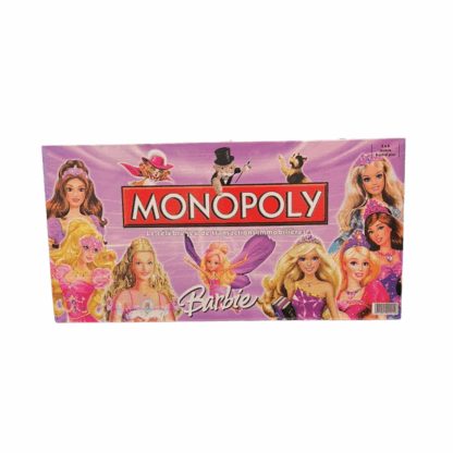 Monopoly édition Barbie
