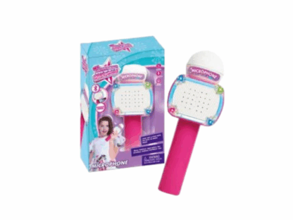 Microphone Karaoké Enfant Bluetooth