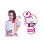 Microphone Karaoké Enfant Bluetooth