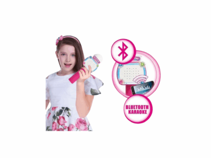 Microphone Karaoké Enfant Bluetooth