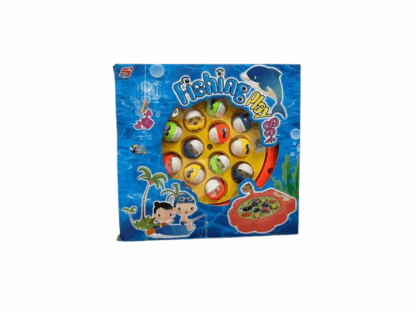 Jeu de pêche fishing play set pour enfants