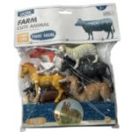 Figurine animaux de la fermier