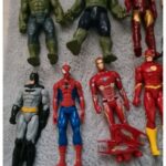 Figurine-avengers-4-super power