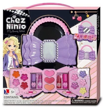 Make up chez ninio pour fille