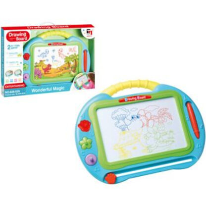 Tableau avec stylo interactive