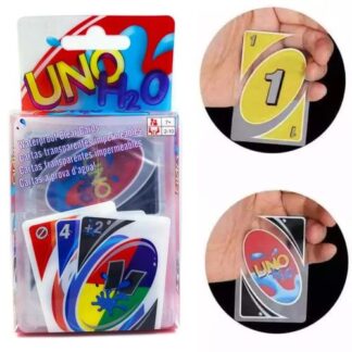 Uno H2O waterproof