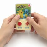 Water game pokémone