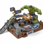 Circuit Hotweels hulk