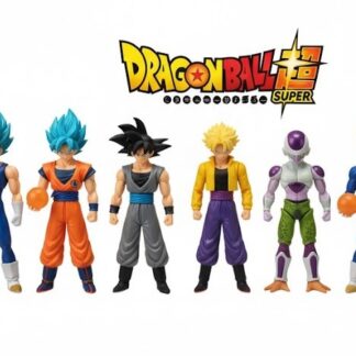 Figurines dragonball collection