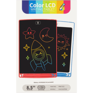 Tablette d'écriture LCD de 8,5 pouces