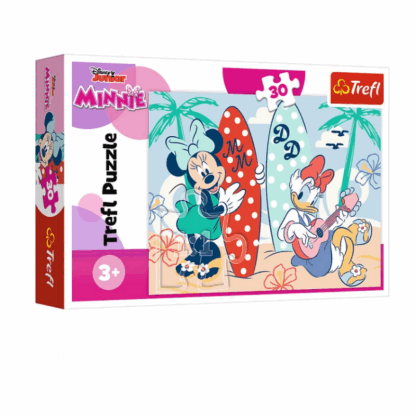 puzzle MINNIE 30 pieces