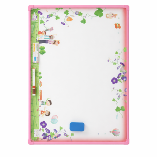 Tableau d’écriture pour fille