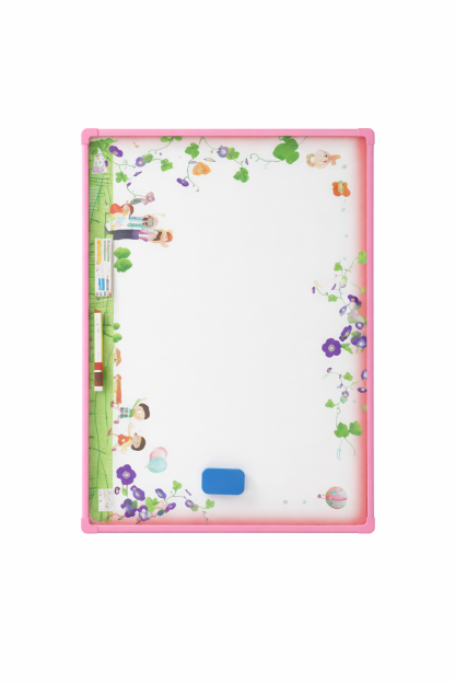 Tableau d’écriture pour fille