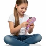 Figurines poupée lovely girl