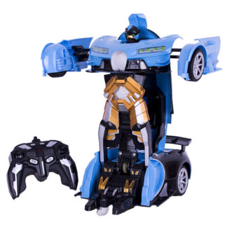 Voiture robot transformation RC
