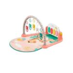 Tapis d'éveil pour bébé pedal fitness frame