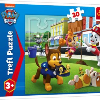 puzzle PAW PATROL 30 pieces