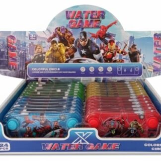 Water gmes avengers modéle aléatoire