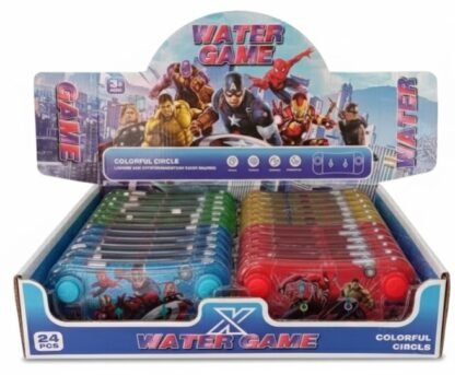 Water gmes avengers modéle aléatoire