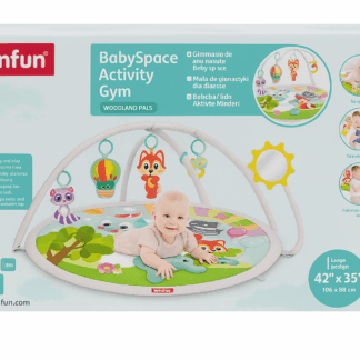 Tapis d'activités animals-Winfun