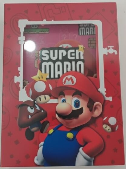 Agenda super mario