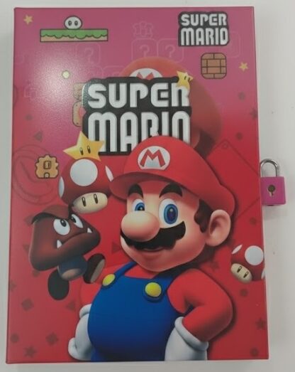 Agenda super mario