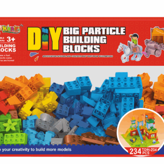 Légo blocks 234 pcs