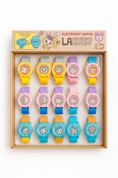 Montre labubu model aléatoire