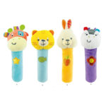 Animals doux pour bébé-Winfun modéle aléatoire