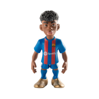 Figurine lamine yamal barca 3