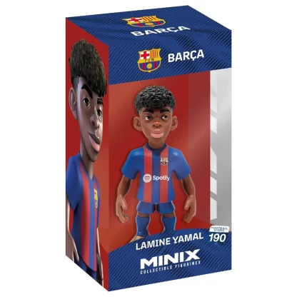 Figurine lamine yamal barca