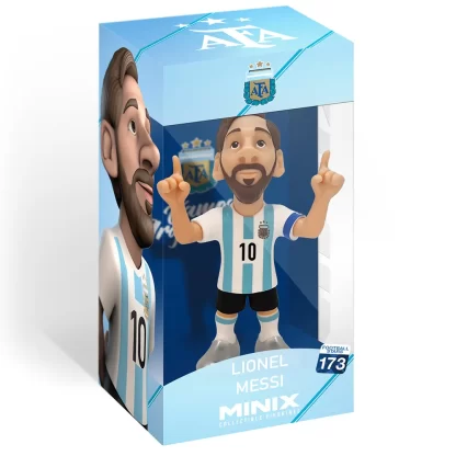 Figurine messi 12 cm