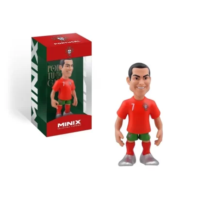 Figurine cristeano ronaldo 12 cm