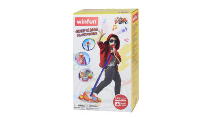 Microphone platforme - Winfun