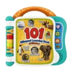 Mon livre éducation animals - winfun