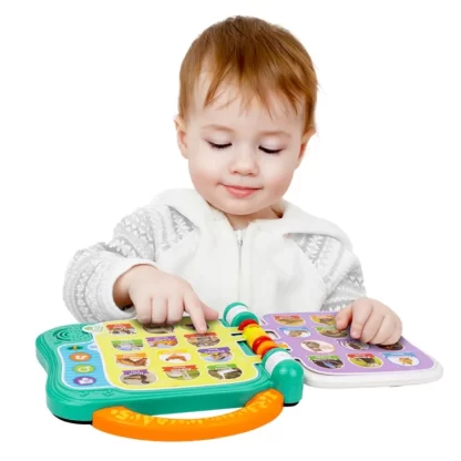 Mon livre éducation - winfun