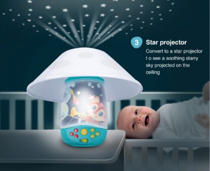 Projector mobile bébé - Winfun