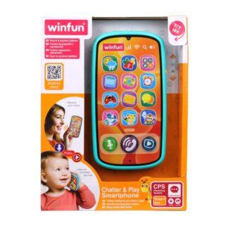 Smartphone pour bébé-winfun